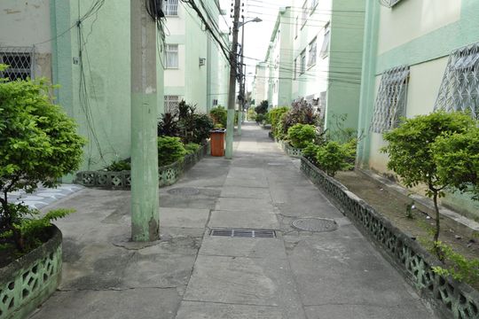 Apartamento à venda com 2 quartos, 50m² em Pilares, Rio de Janeiro