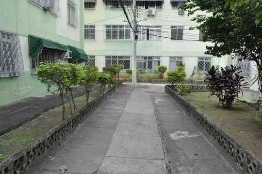 Apartamento à venda com 2 quartos, 50m² em Pilares, Rio de Janeiro