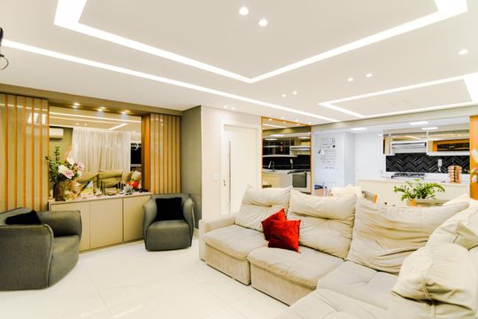Apartamento para alugar com 3 quartos, 157m² em Vila Rosalia, Guarulhos