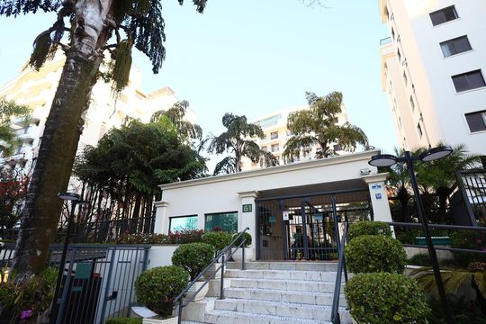Fachada de apartamento à venda com 2 quartos, 163m² em Butantã, São Paulo