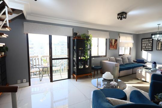 Apartamento à venda com 2 quartos, 163m² em Butantã, São Paulo