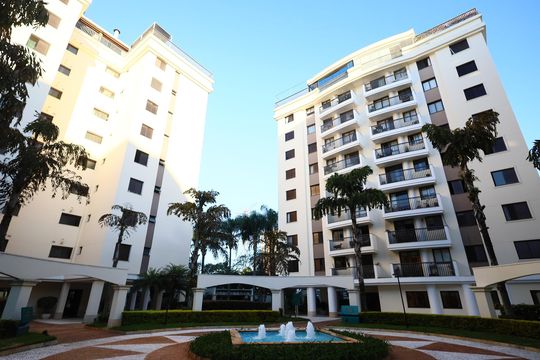 Área comum - Área livre de apartamento à venda com 2 quartos, 163m² em Butantã, São Paulo