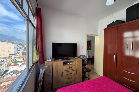 Apartamento à venda com 1 quarto, 40m² em Centro, Rio de Janeiro