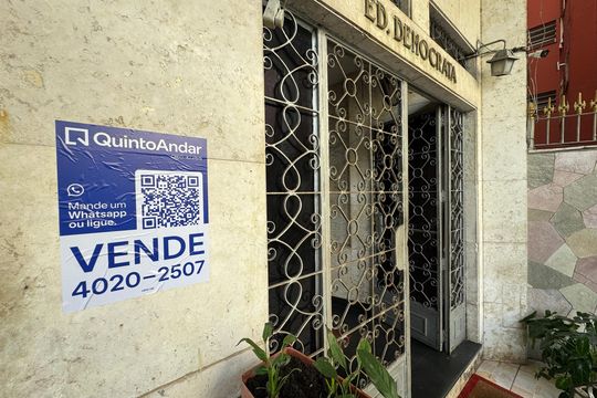 Apartamento à venda com 1 quarto, 40m² em Centro, Rio de Janeiro