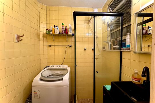 Apartamento à venda com 1 quarto, 40m² em Centro, Rio de Janeiro