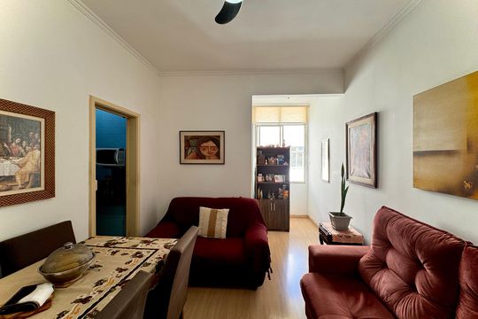 Apartamento à venda com 1 quarto, 40m² em Centro, Rio de Janeiro