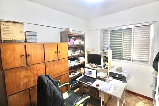 Escritório  de apartamento à venda com 2 quartos, 60m² em Cangaiba, São Paulo