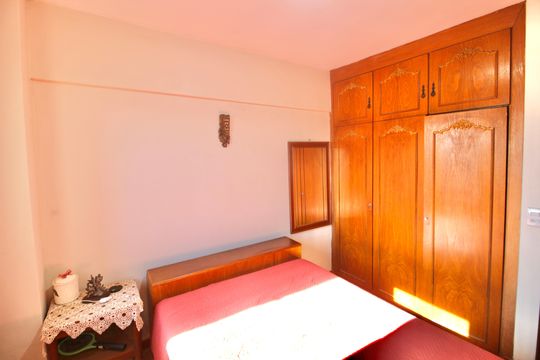 Quarto  de apartamento à venda com 2 quartos, 60m² em Cangaiba, São Paulo