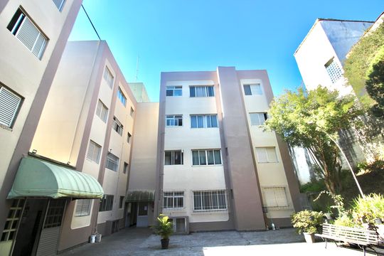 Fachada  de apartamento à venda com 2 quartos, 60m² em Cangaiba, São Paulo