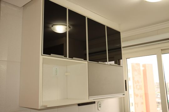 Apartamento à venda com 2 quartos, 58m² em Sítio Pinheirinho, São Paulo