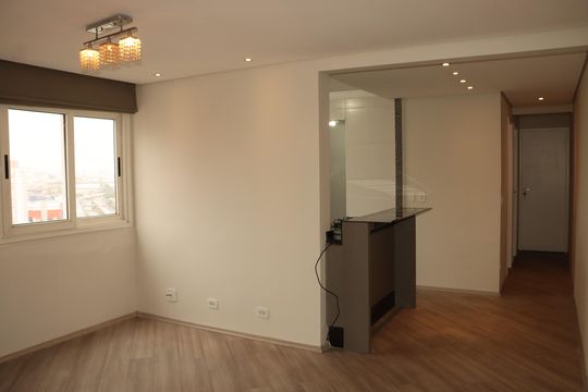 Apartamento à venda com 2 quartos, 58m² em Sítio Pinheirinho, São Paulo