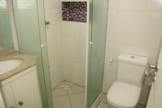 Apartamento à venda com 2 quartos, 58m² em Sítio Pinheirinho, São Paulo