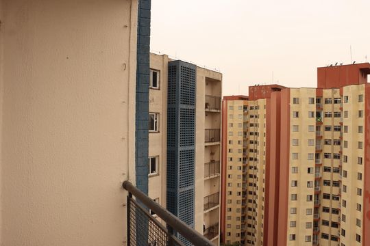 Apartamento à venda com 2 quartos, 58m² em Sítio Pinheirinho, São Paulo
