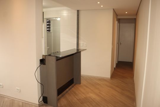 Apartamento à venda com 2 quartos, 58m² em Sítio Pinheirinho, São Paulo