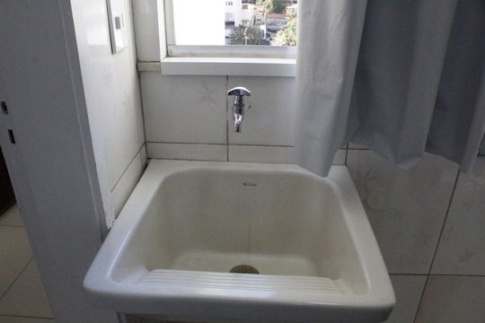 Área de Serviço de apartamento para alugar com 2 quartos, 70m² em Freguesia (jacarepaguá), Rio de Janeiro