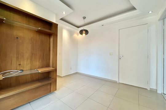 Sala de apartamento à venda com 2 quartos, 48m² em Parque Jabaquara, São Paulo