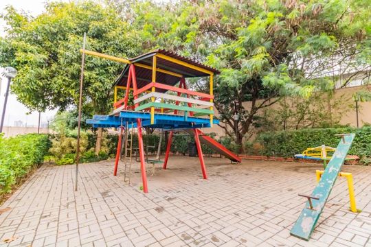 Área comum - Playground de apartamento à venda com 2 quartos, 48m² em Parque Jabaquara, São Paulo