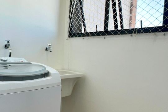 Área de Serviço de apartamento à venda com 2 quartos, 60m² em Pinheiros, São Paulo