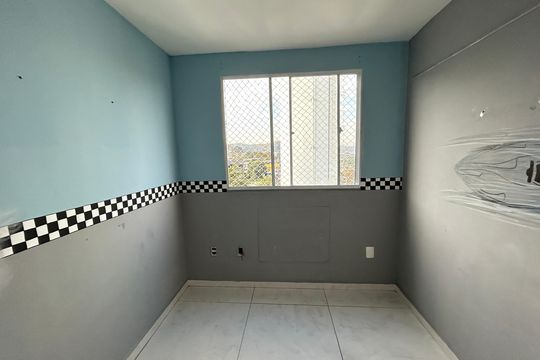 Apartamento para alugar com 2 quartos, 40m² em Engenheiro Leal, Rio de Janeiro