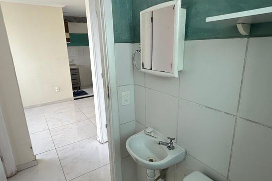 Apartamento para alugar com 2 quartos, 40m² em Engenheiro Leal, Rio de Janeiro
