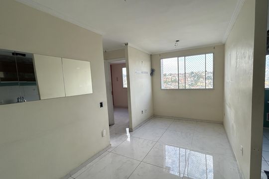 Apartamento para alugar com 2 quartos, 40m² em Engenheiro Leal, Rio de Janeiro