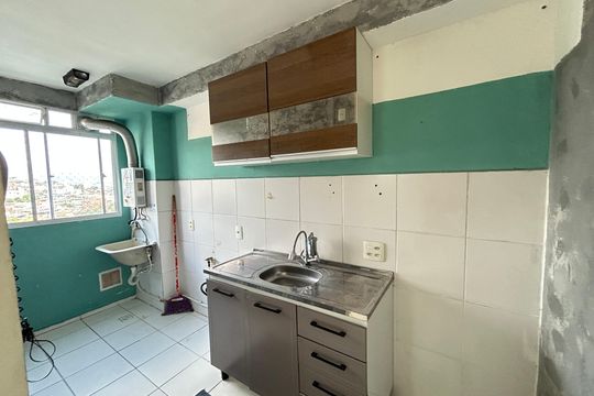Apartamento para alugar com 2 quartos, 40m² em Engenheiro Leal, Rio de Janeiro