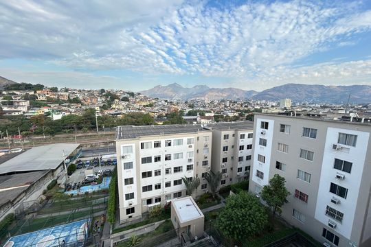 Apartamento para alugar com 2 quartos, 40m² em Engenheiro Leal, Rio de Janeiro
