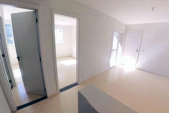 Apartamento para alugar com 2 quartos, 52m² em Duarte Silveira, Petrópolis