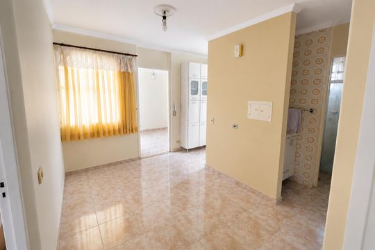 Apartamento à venda com 3 quartos, 70m² em Conjunto Residencial Parque Bandeirantes, Campinas