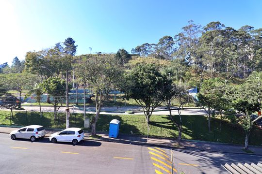 Quarto 1 Vista  de apartamento à venda com 2 quartos, 58m² em Santa Terezinha, São Bernardo do Campo
