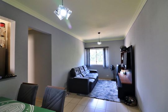 Apartamento à venda com 2 quartos, 58m² em Santa Terezinha, São Bernardo do Campo