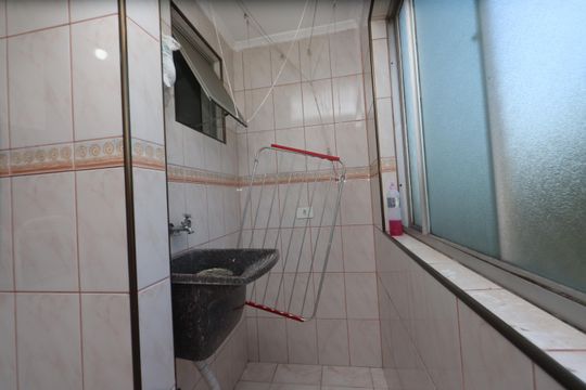 Lavanderia de apartamento para alugar com 2 quartos, 44m² em Vila Antonieta, São Paulo