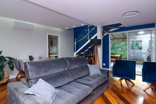Casa de Condomínio à venda com 3 quartos, 160m² em Vila Andrade, São Paulo