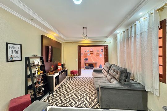 Casa à venda com 3 quartos, 115m² em Vila Palmeiras, São Paulo