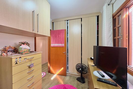 Quarto 2 de casa à venda com 3 quartos, 115m² em Vila Palmeiras, São Paulo