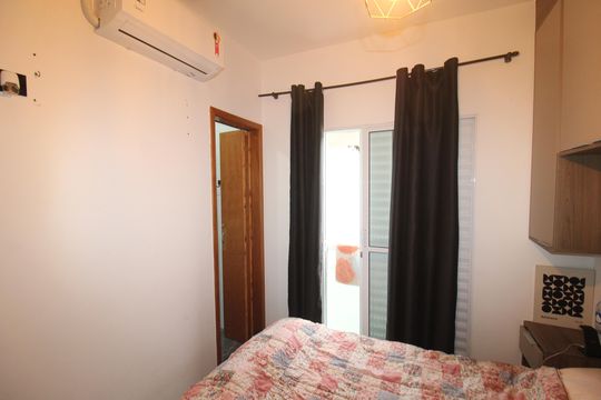Quarto 1 de casa de condomínio para alugar com 2 quartos, 79m² em Parada Inglesa, São Paulo