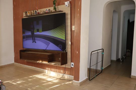 Casa à venda com 2 quartos, 165m² em Parque Residencial Oratorio, São Paulo