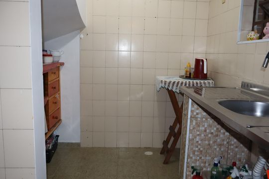 Cozinha de casa à venda com 2 quartos, 165m² em Parque Residencial Oratorio, São Paulo