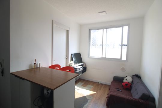 Apartamento à venda com 2 quartos, 33m² em Jardim Prudência, São Paulo