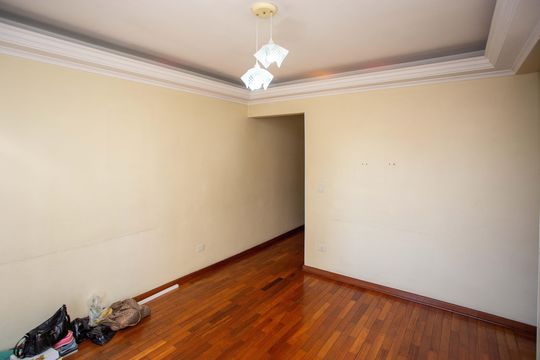 Sala de apartamento para alugar com 3 quartos, 78m² em Conceição, Diadema