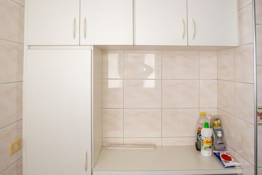 Área de Serviço de apartamento para alugar com 3 quartos, 78m² em Conceição, Diadema