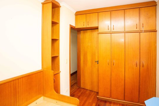 Quarto 2 de apartamento para alugar com 3 quartos, 78m² em Conceição, Diadema