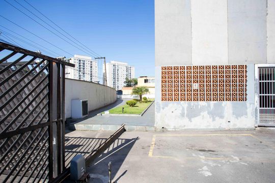 Garagem de apartamento para alugar com 3 quartos, 78m² em Conceição, Diadema