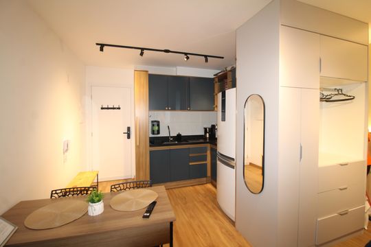 Kitnet/Studio à venda com 1 quarto, 34m² em Tucuruvi, São Paulo