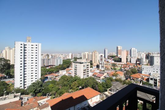 Studio - Varanda de kitnet/studio à venda com 1 quarto, 34m² em Tucuruvi, São Paulo