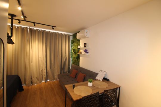 Studio de kitnet/studio à venda com 1 quarto, 34m² em Tucuruvi, São Paulo