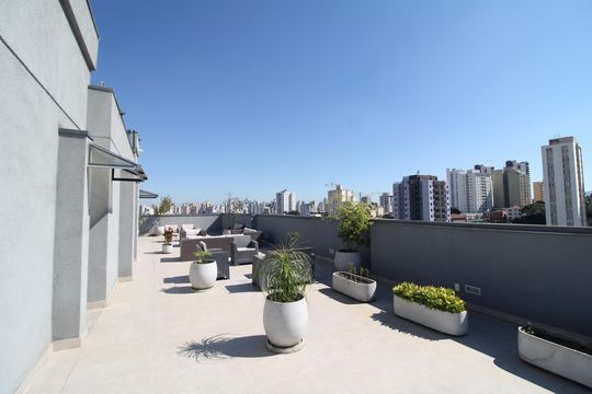 Área Comum de kitnet/studio à venda com 1 quarto, 34m² em Tucuruvi, São Paulo
