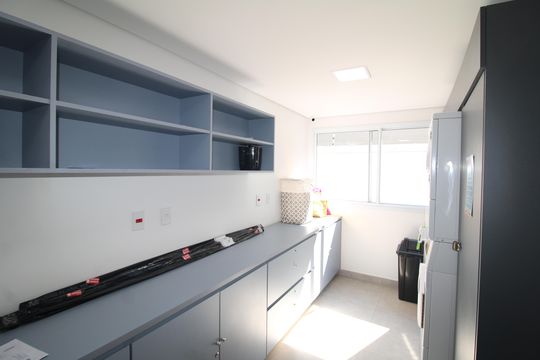 Área Comum de kitnet/studio à venda com 1 quarto, 34m² em Tucuruvi, São Paulo