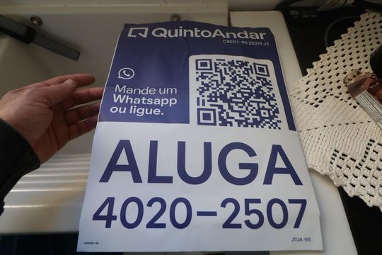 Casa para alugar com 2 quartos, 120m² em Guajuviras, Canoas