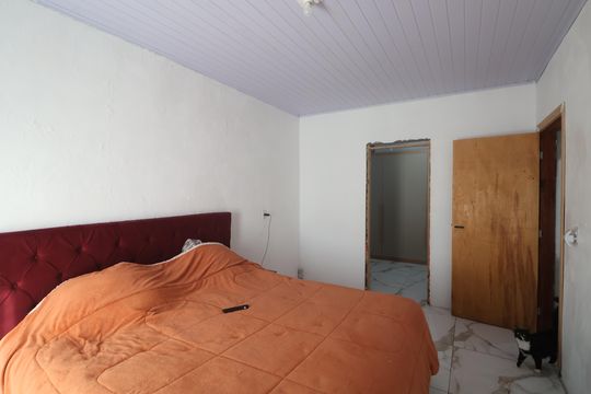 Casa para alugar com 2 quartos, 120m² em Guajuviras, Canoas